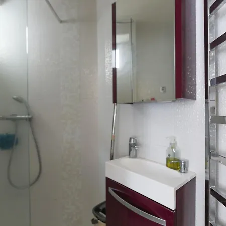 Appartamento Charming T2 Close To The Eiffel Tower